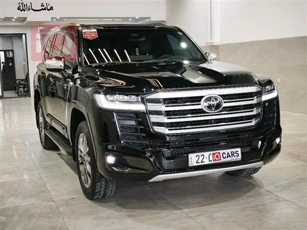 تويوتا لاندكروزر 2025 للبيع في العراق - اربيل